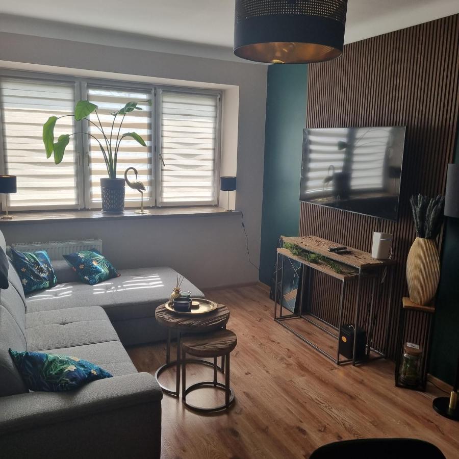 Apartament.Wolnosc Leilighet Warszawa Eksteriør bilde