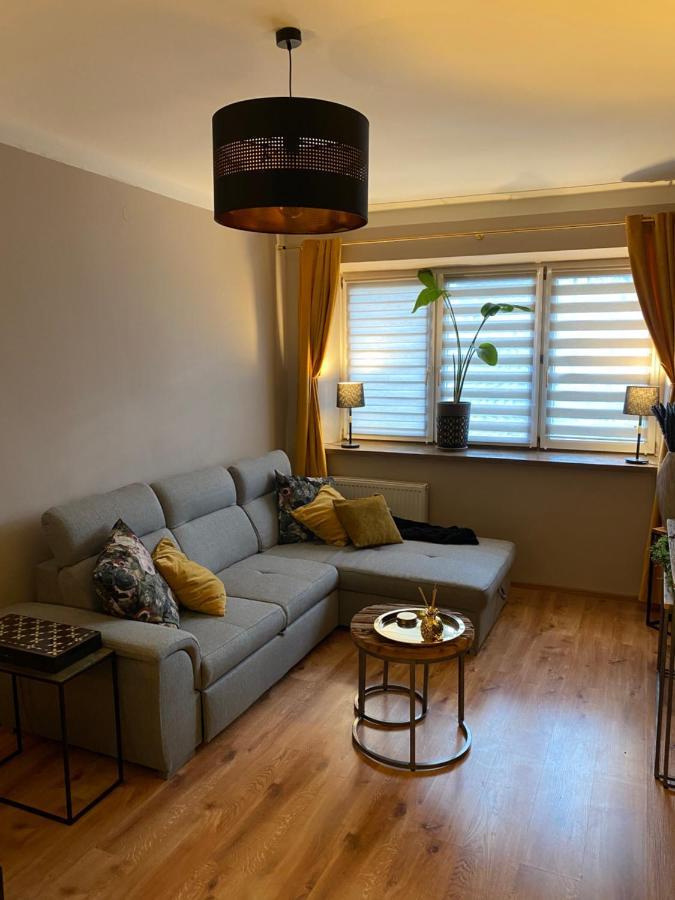 Apartament.Wolnosc Leilighet Warszawa Eksteriør bilde
