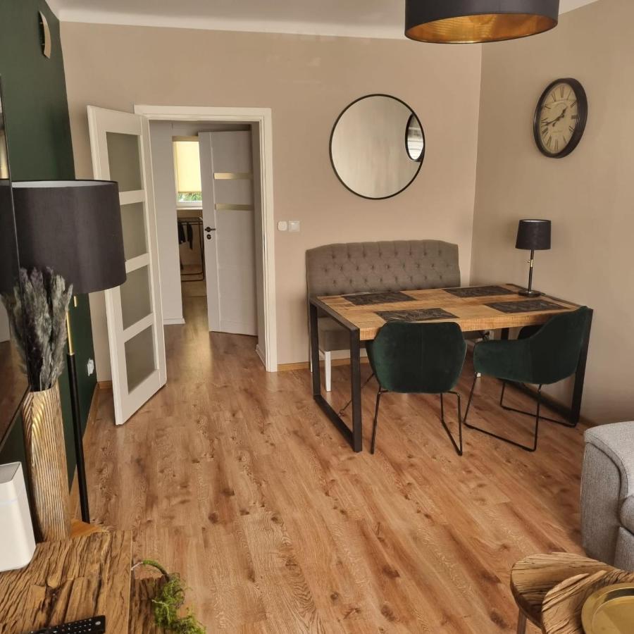 Apartament.Wolnosc Leilighet Warszawa Eksteriør bilde