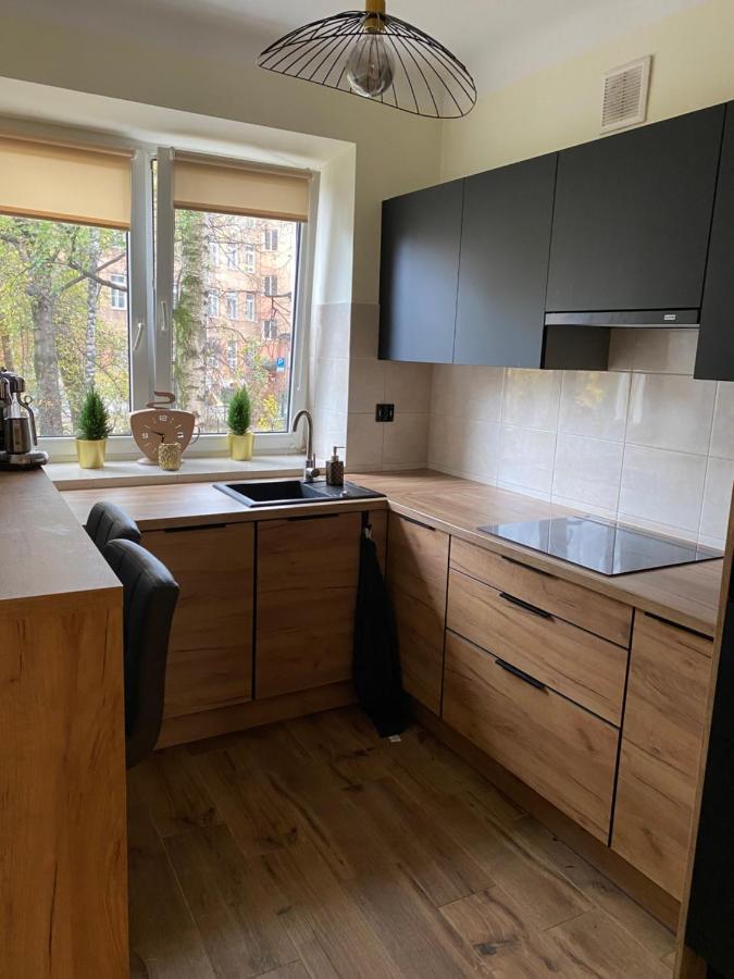 Apartament.Wolnosc Leilighet Warszawa Eksteriør bilde