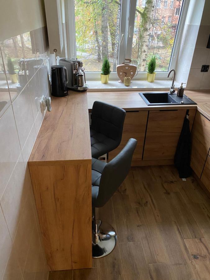 Apartament.Wolnosc Leilighet Warszawa Eksteriør bilde